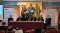 Lansarea Proiectului național  „Centrul de activități cu tineretul «Sfântul Ilie Tesviteanul»”  în Episcopia Oradiei