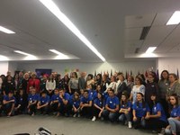 Liceul Ortodox „Episcop Roman Ciorogariu” –  Școală Ambasador a Parlamentului European