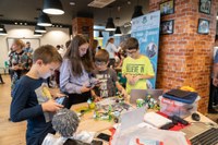 Liceul Ortodox din Oradea prezent la Științescu Fest