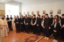 Liturghia Sfântului Apostol Iacob, rudenia Domnului, la Liceul Ortodox din Oradea. Un pelerinaj liturgic la interferența dintre Ierusalimul pământesc și ceresc