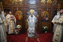 Liturghie Arhierească de Ziua Națională a României  în Parohia Sfântului Ierarh Nicolae din cartierul orădean Ioșia