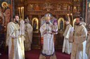 Liturghie arhierească în biserica parohială din Oradea-Podgoria