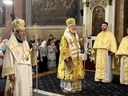 Liturghie Arhierească în Catedrala istorică a Aradului