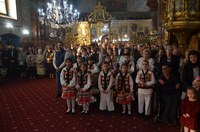 Liturghie arhierească în cea mai veche biserică ortodoxă din Oradea