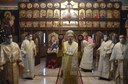 Liturghie arhierească în parohia Băile Felix
