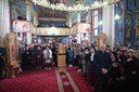 Liturghie arhierească în Parohia Oradea Sfântul Pantelimon
