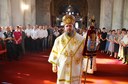 Liturghie arhierească în Parohia Salonta II