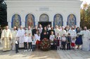 Liturghie arhierească la aniversarea zilei de naștere a  Preasfințitului Părinte Sofronie al Oradiei