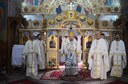 Liturghie arhierească la biserica Izvorul Tămăduirii din Oradea