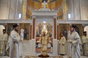 Liturghie arhierească la Catedrala Episcopală din Oradea în ziua aniversării centenarului reînființării Episcopiei Oradiei