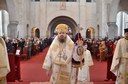 Liturghie arhierească la împlinirea a 9 ani de la întronizarea  Preasfințitului Părinte Sofronie la Oradea