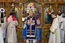 Liturghie arhierească la Mănăstirea „Sfânta Cruce” din Oradea