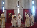 Liturghie arhierească la noua Catedrală Episcopală din Oradea