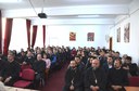 Liturghie arhierească și conferința dascălilor de Teologie și Religie  din Eparhia Oradiei de prăznuirea Sfântul Apostol Iacov