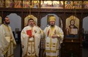 Liturghie arhierească şi sfinţire de troiţă în parohia Băile Felix