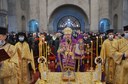 Liturghie arhierească și Te Deum în onoarea  Unirii Principatelor Române la Catedrala Episcopală din Oradea