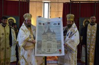 Liturghie solemnă la noua Catedrală Episcopală din Oradea
