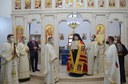 Lucrarea pastoral-misionară a parohiei Înălțarea Domnului din Oradea  se întețește prin instalarea unui nou preot slujitor