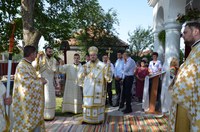Lucrări binecuvântate în Parohia Miheleu din Eparhia Oradiei