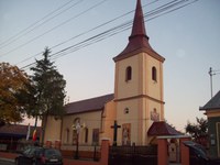 Lucrări binecuvântate în parohia Săldăbagiu de Barcău