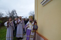 Lucrări binecuvântate în parohia Şerghiş din Eparhia Oradiei