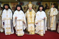 Lumina Schimbării la Față, chemarea taborică la Îndumnezeire și Înviere. „Ridicați-vă și nu vă temeți!”