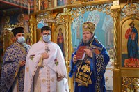 Mănăstirea Buna Vestire din Oradea și-a serbat hramul 
