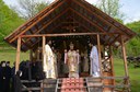 Mănăstirea Izbuc și-a sărbătorit hramul