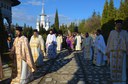 Mănăstirea Sfânta Cruce din Oradea – 30 de ani de slujire jertfelnică 