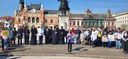 Marșul pentru Viață 2024 Oradea - „Construim împreună pentru viață!”