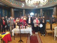 Martirii și mărturisitorii din închisorile comuniste comemorați la Subpiatra