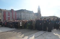 Mica Unire sărbătorită la Oradea
