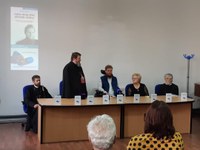 Mihai Neșu a lansat prima sa carte