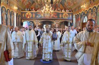 Momente aniversare în Parohia Husasău de Criş