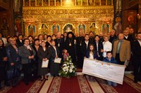 Momente aniversare la parohia Oradea-Vii