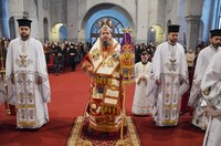 Naşterea Domnului prăznuită la Oradea