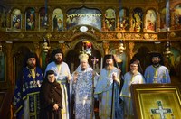 Naşterea Domnului prăznuită la Oradea