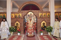 Naşterea Domnului prăznuită la Oradea