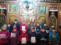 ,,Noi umblăm să colindăm…pe la curţi de boieri mari”