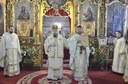 Nou preot coslujitor instalat în parohia Oradea-Velenţa I