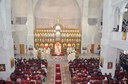 Noua biserică din orașul Marghita târnosită de Chiriarhul Oradiei