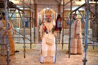 Nouăsprezece ani de slujire arhierească la Oradea, popas aniversar în Duminica Ortodoxiei