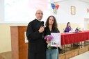 O carte despre echilibru, scrisă la vârsta începuturilor – lansare editorială la Liceul Ortodox „Episcop Roman Ciorogariu” din Oradea