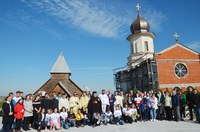 O casă pentru copii abandonați se va ridica în parohia bihoreană Paleu