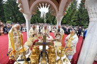 O făclie de Înviere peste veacuri – Catedrala de la Curtea de Argeş –