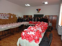 O nouă ediţie a proiectului Masa pe roţi la Oradea