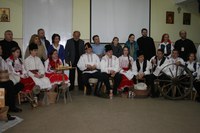 Oaspeti din Grecia la Liceul Ortodox din Oradea