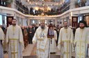 Ocrotitorii spirituali ai învățământului teologic ortodox cinstiți în parohia orădeană Sfinții Trei Ierarhi