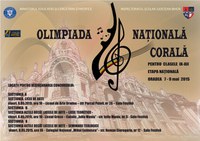 Olimpiada Națională Corală 2015 la Oradea