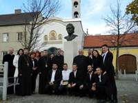 Părintele Dumitru Stăniloae omagiat la Viena